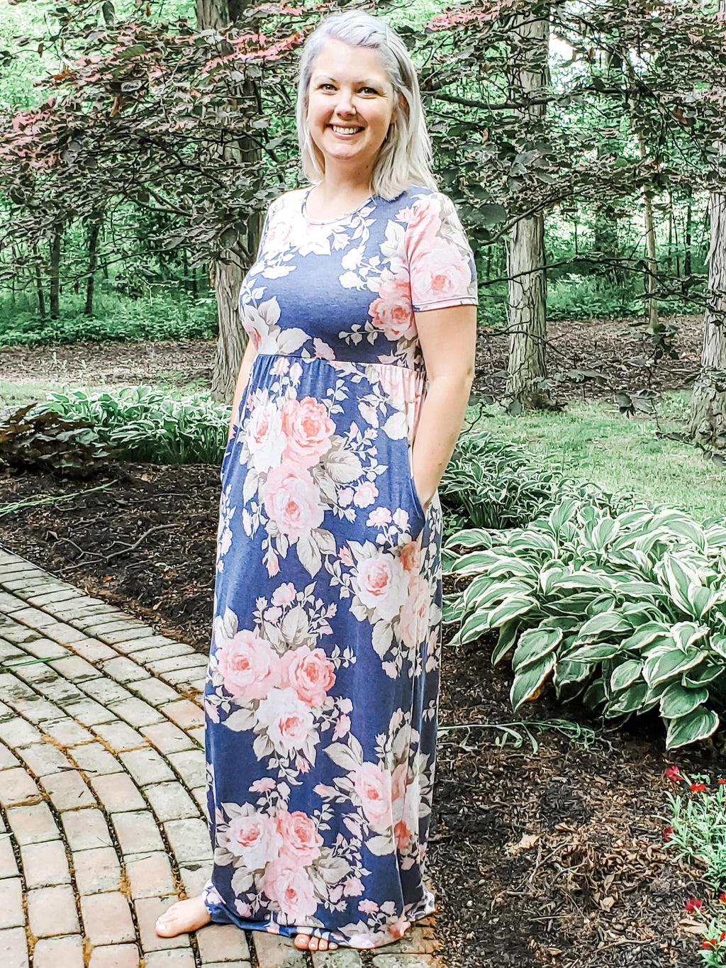 Floral Maxi