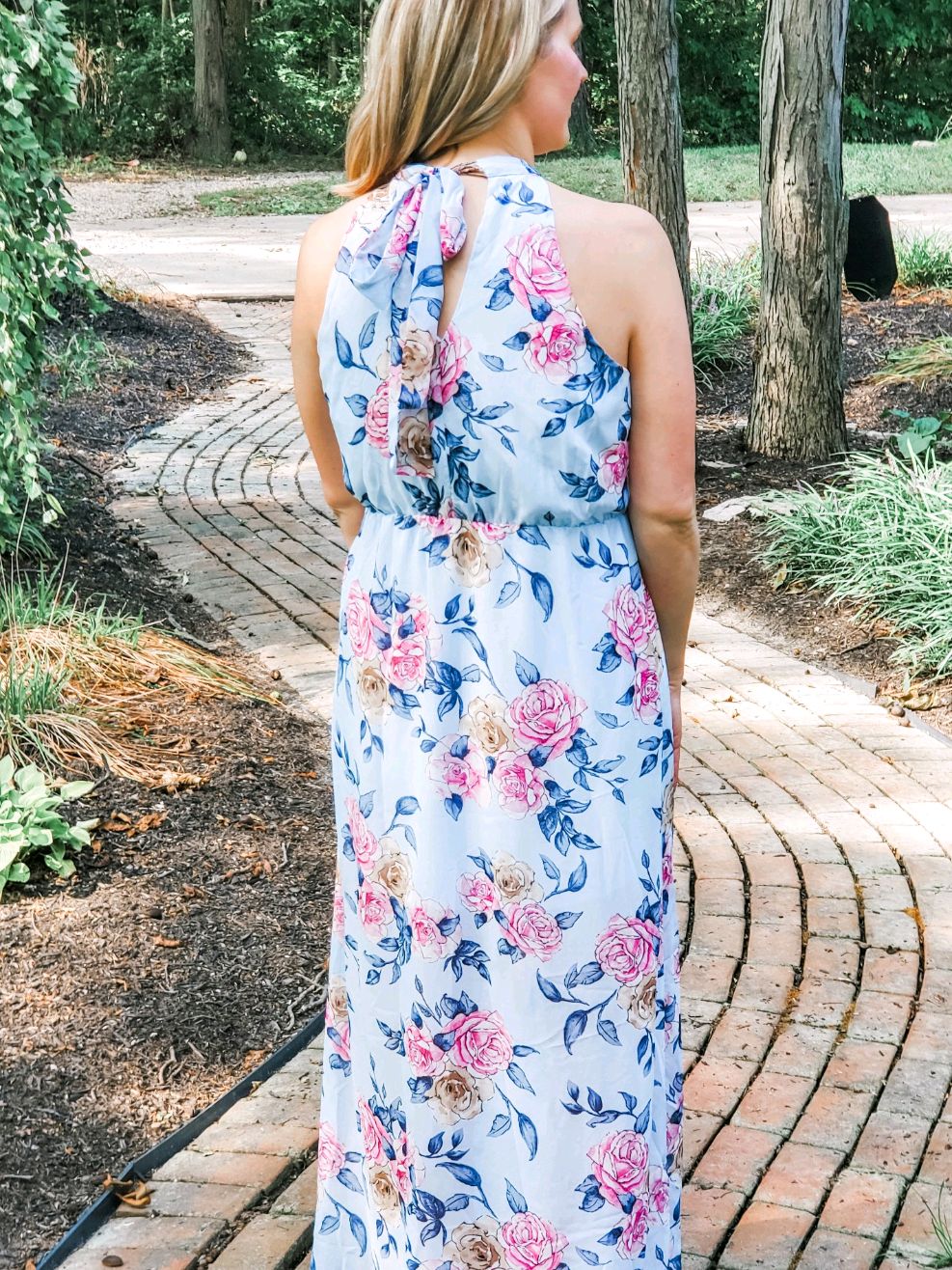 The Rose Maxi