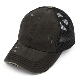 Criss Cross C.C. Ball Cap