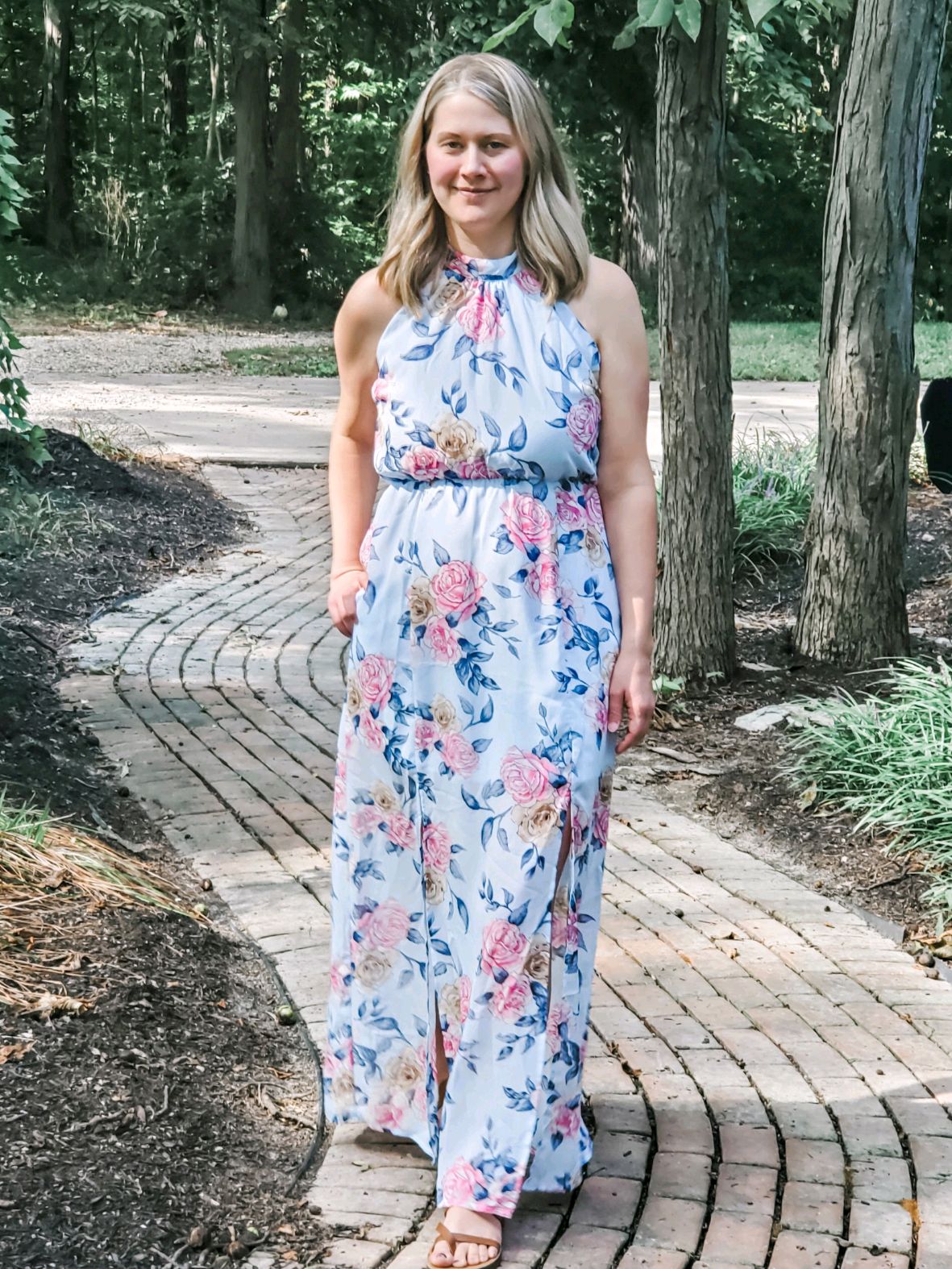 The Rose Maxi